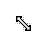 Remade Diagonal 1 cursor