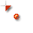 FireBall 8-Bit cursor
