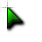 3D Shades of Green cursor