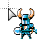 Shovel Knight Cursors preview