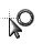 Working in background cursor