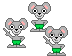 Murray the Mouse Cursors cursor preview
