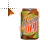 Burning Mountain Dew cursor