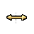 Horizontal resize cursor