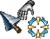 WARLORDS: BATTLECRY Cursors preview