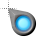 MetaBlue Cursors preview