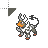 mega houndoom cursor