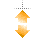 V RESIZE cursor