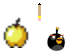 Angry Bird Cursors preview