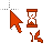 Working in background cursor