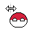 Polandball-06 cursor