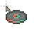 disc precipice cursor