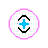 Vertical resize cursor