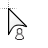 person cursor
