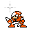 Crashman cursor