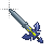 Master Sword cursor