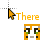 Link select cursor