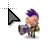 Normal select cursor