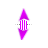 Vertical resize cursor