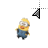 Alternate select cursor
