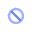 Unavailable cursor