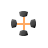 Precision select cursor