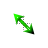 Diagonal Resize 1 cursor