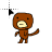 Link select cursor