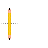 Handwriting cursor