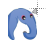 Normal select cursor