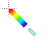 Handwriting cursor