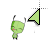 Alternative cursor