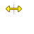 Horizontal resize cursor