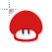 Mushroom cursor
