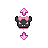 Vertical resize cursor