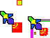 Rocket Madness Cursors cursor preview