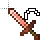copper sword and circle cursor