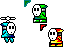Basic Set Cursors preview