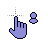 LavandPerson cursor
