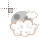 Cloud 2 moon cursor