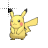 Pikachu cursor