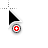 no cursor