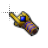 Gauntlet 3 cursor
