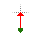 Alternate select cursor