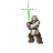 Normal select cursor