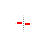 Horizontal resize cursor