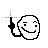 Link select cursor
