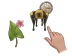 BloodArt : AFairyTaleMuseum Cursors preview