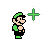 Precision select cursor