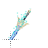 Handwriting cursor